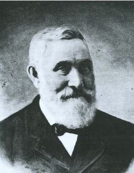 Ola Nilsson Liljenquist (1825 - 1906)