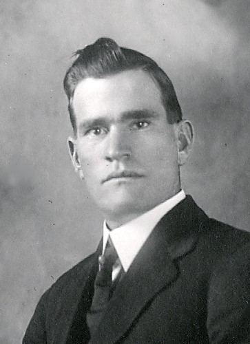Orson Welcome Leavitt (1887 - 1915) Profile