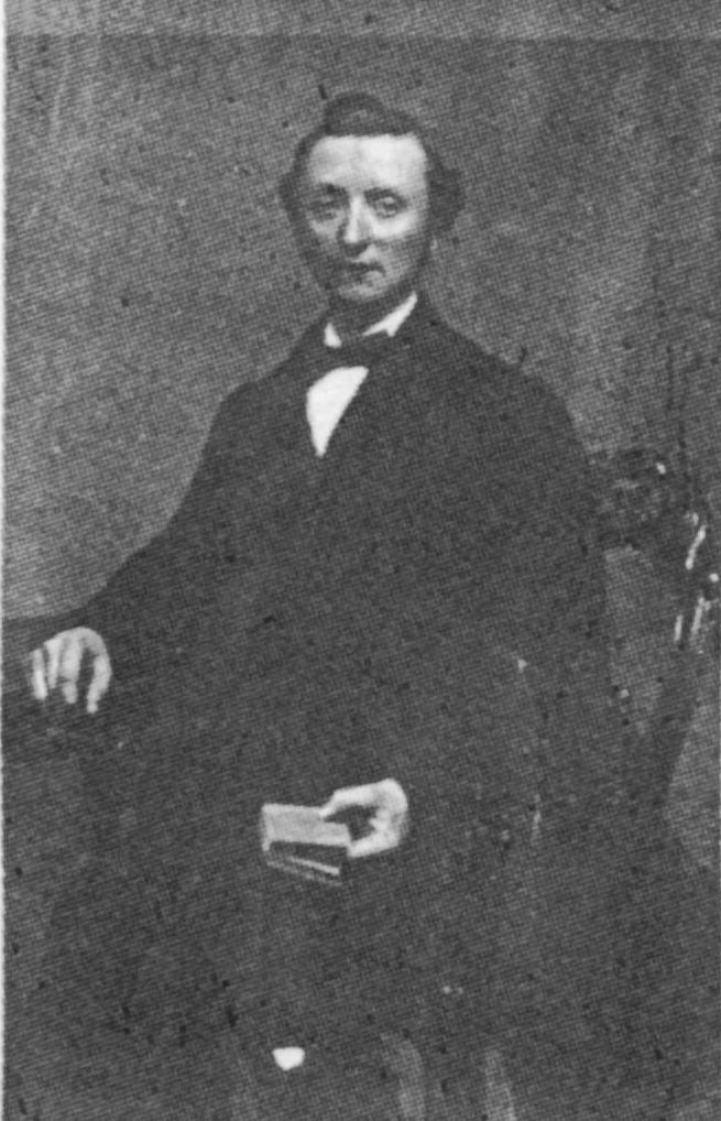 Peter Jacob Lammers (1839 - 1921) Profile