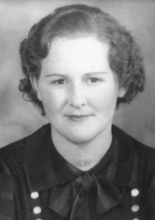 Ruth Evelyn Lyon (1914 - 1983) Profile