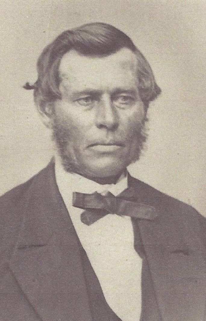 Svend Larsen (1816 - 1886)