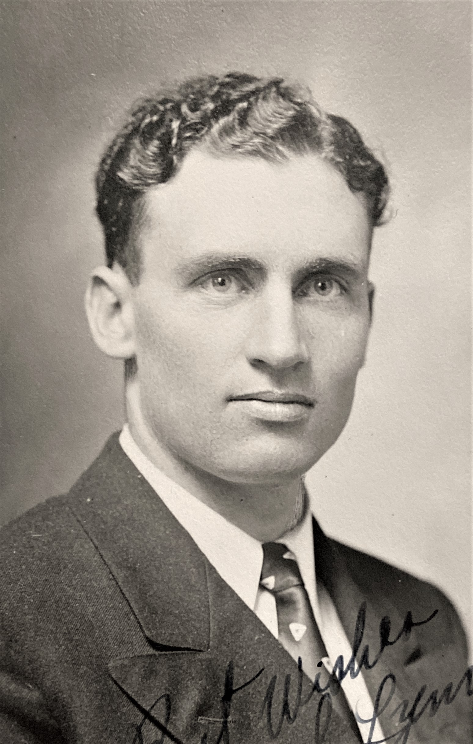 Truman Snow Lyman (1915 - 2001) Profile