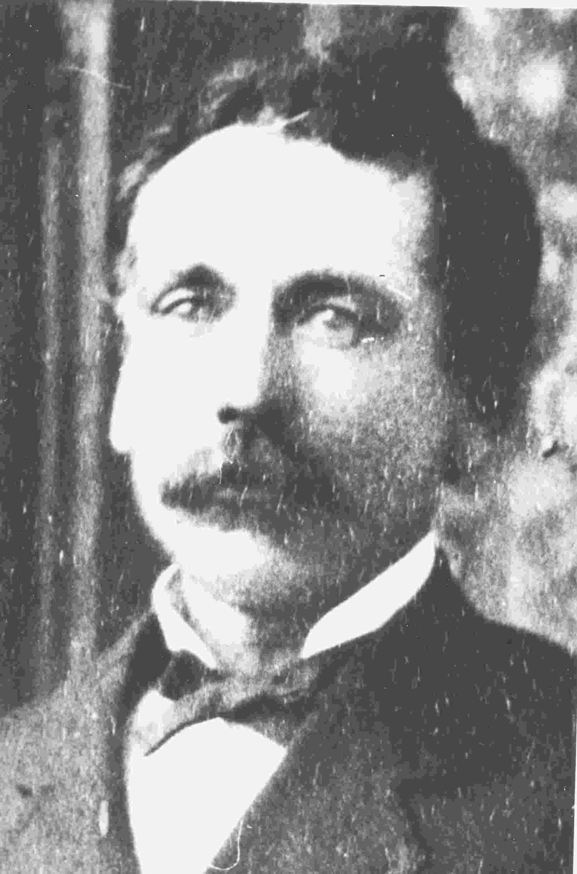William David Leigh (1842 - 1917) Profile