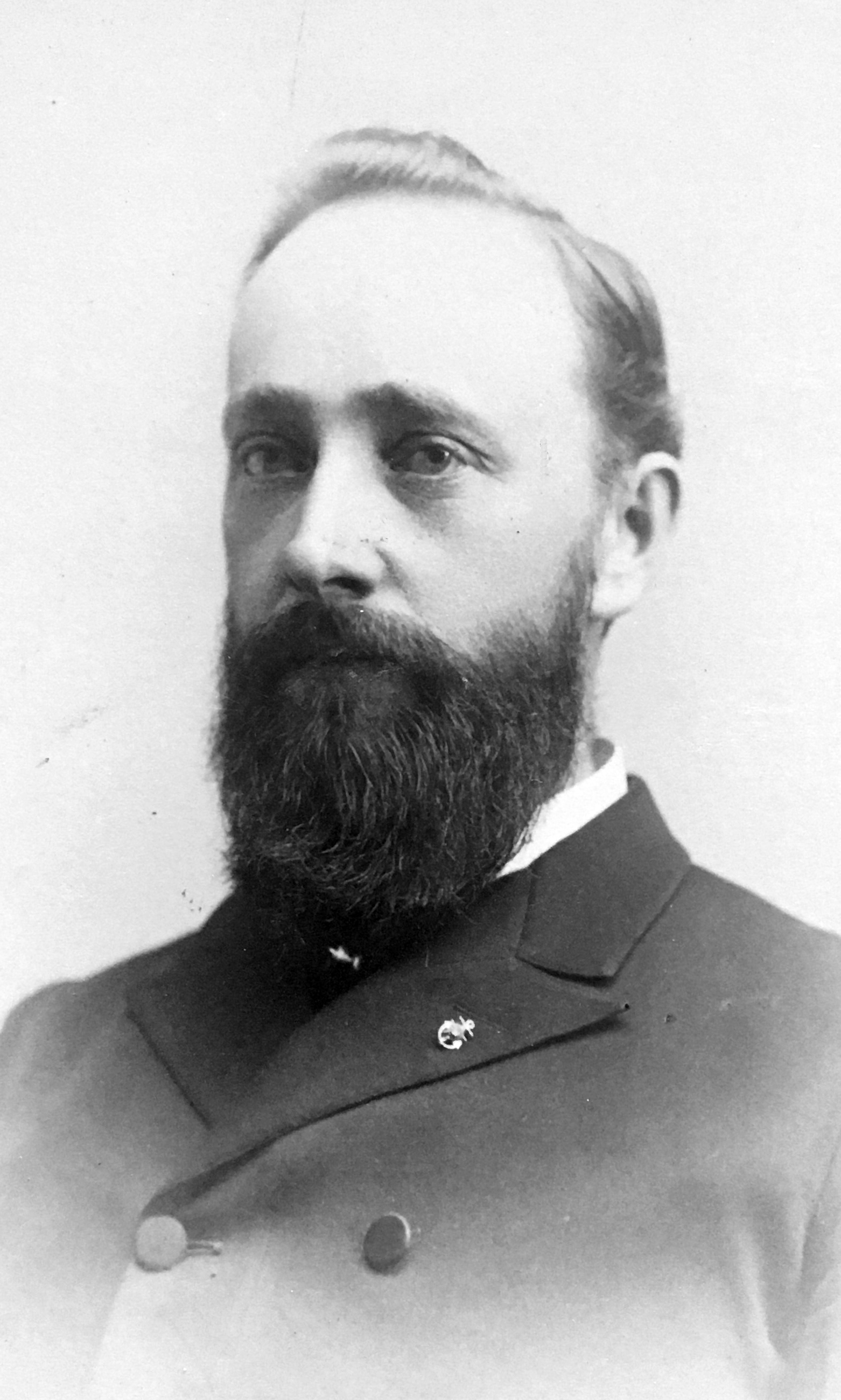William Langton (1854 - 1928) Profile