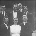 Missionaries, Western States Mission, ca. 1914-15