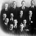 19 October 1895 - North Alabama Conference