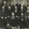 Missionaries in Swiss-German mission