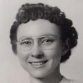 Vernona Mendenhall (1918 - 2003) Profile