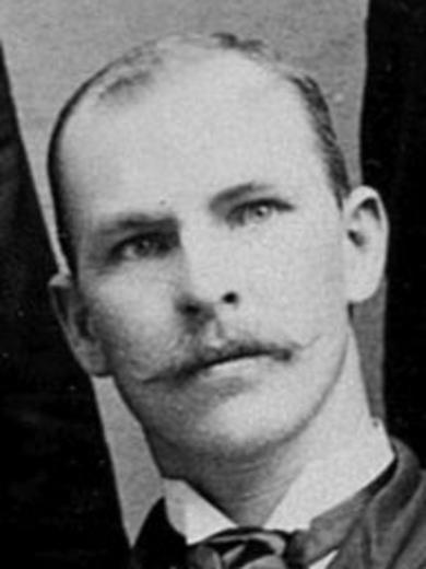 Charles Pauncefort Margetts (1865 - 1943) Profile