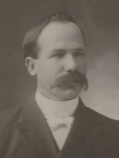 Walter Collins Mitchell (1869 - 1949) Profile