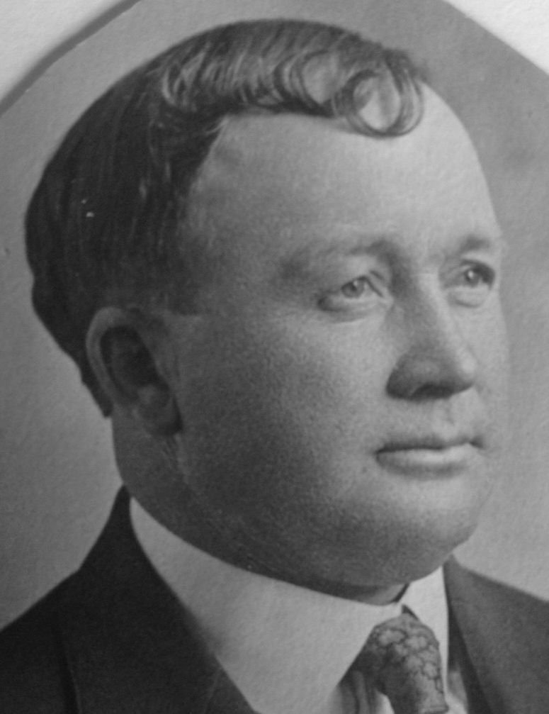Charles Herman McMurray (1880 - 1956) Profile