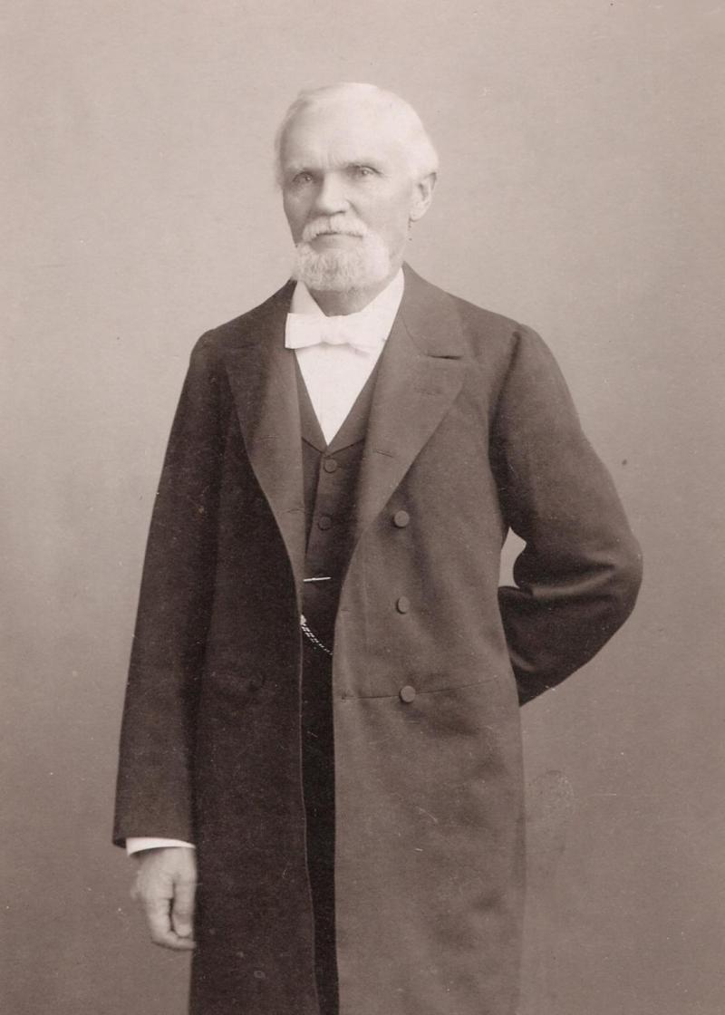 Karl Gottfried Maeser (1828 - 1901)