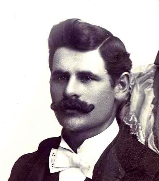Martin Lenzi McAllister (1871 - 1958) Profile