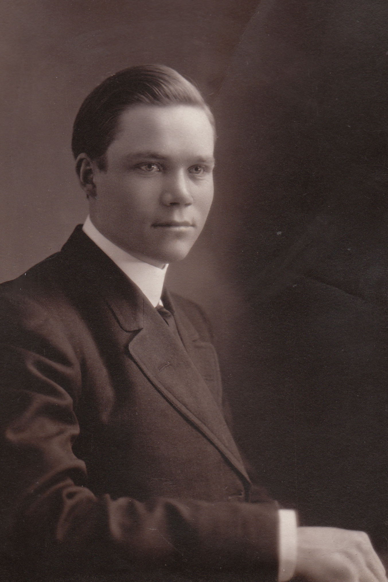 Orvil Thomas Miller (1888 - 1978) Profile