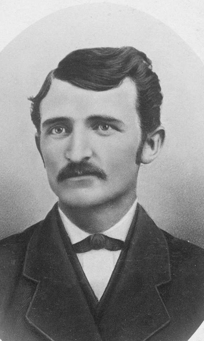 Aaron Johnson McDonald (1859 - 1884) Profile