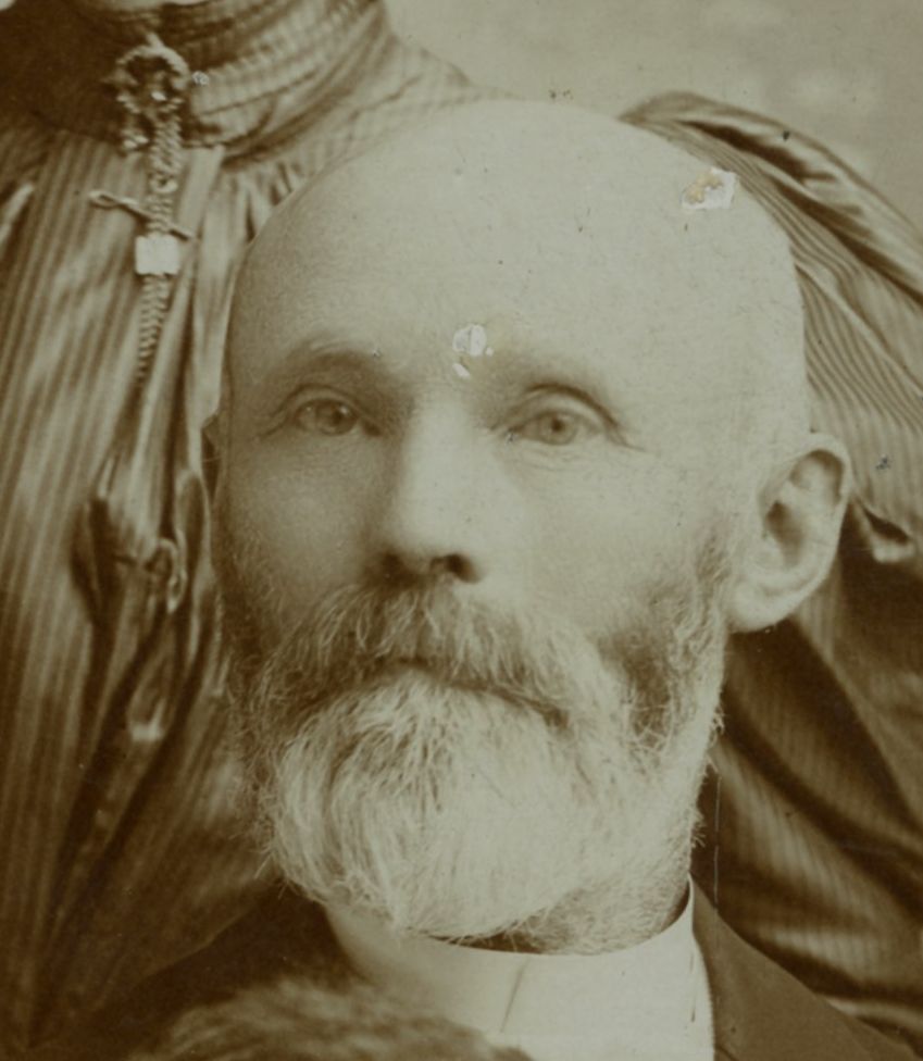 Adolph Madson (1841 - 1924) Profile