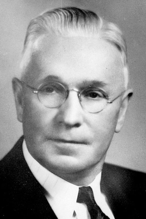 Albert Leslie McClellan (1884 - 1943) Profile