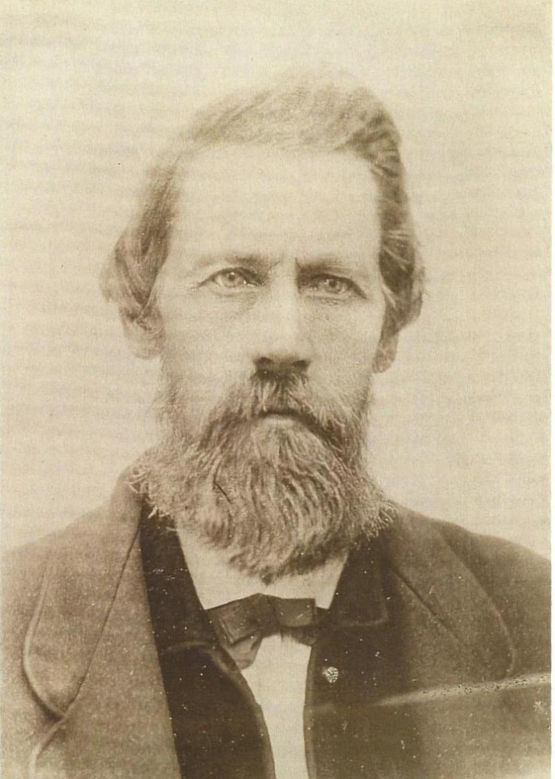 Albert Merrill Sr. (1815 - 1873) Profile