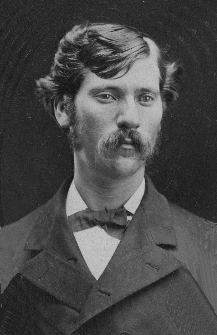 Albert Merrill Jr. (1848 - 1871) Profile