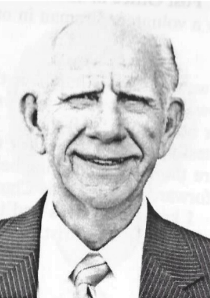 Albert Walter Mathews (1921 - 1993) Profile