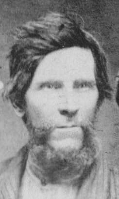 Alexander Clough (1822 - 1890) Profile
