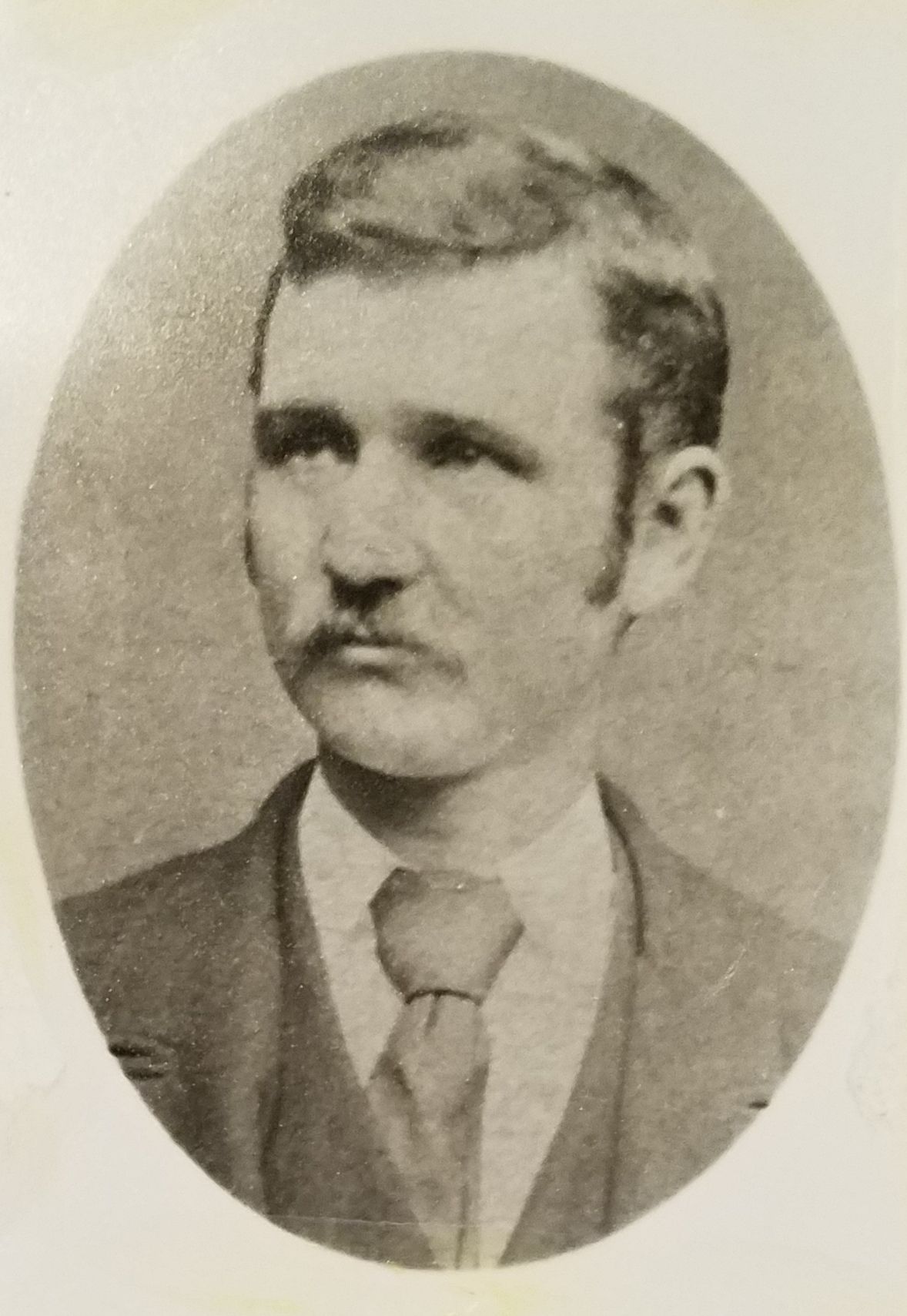 Alex F McDonald Jr. (1855 - 1916) Profile