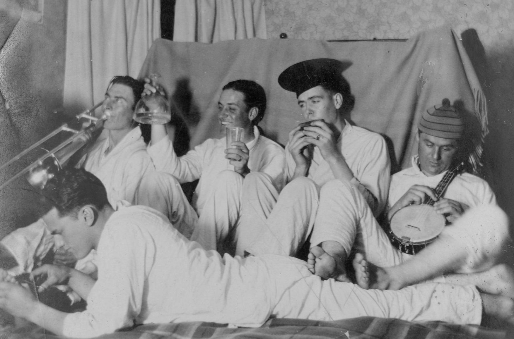 NZ Mission 1928