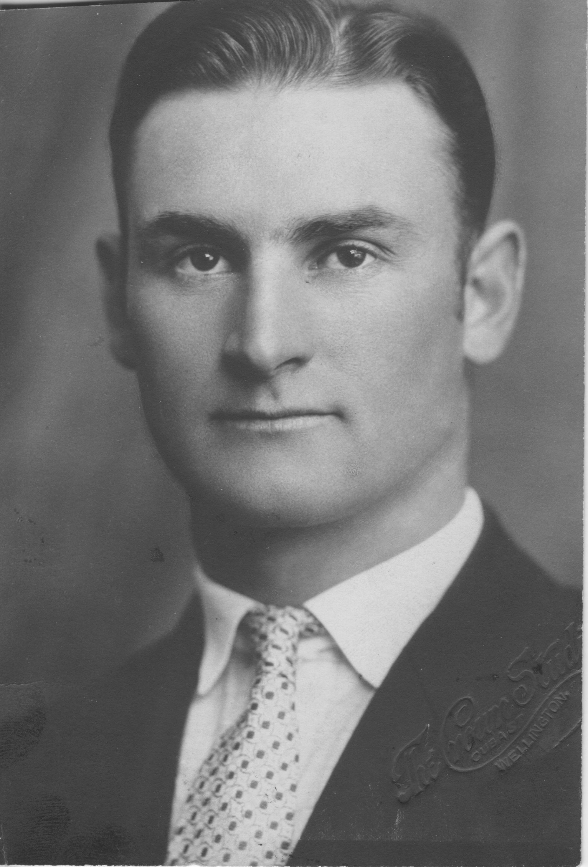Alfred J Madsen (1905 - 1991) Profile