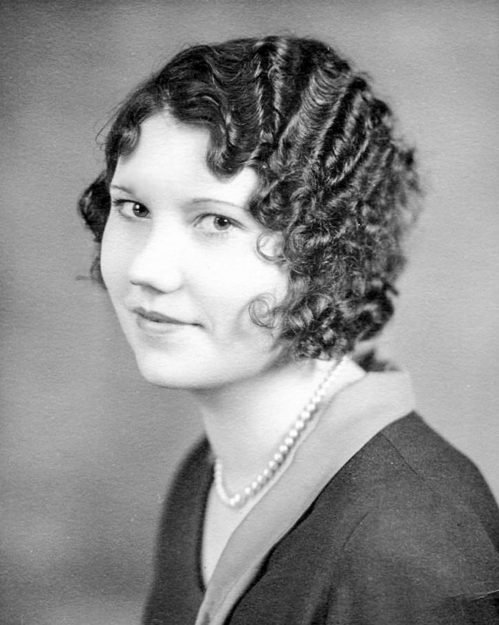 Alice Mecham (1909 - 1934) Profile