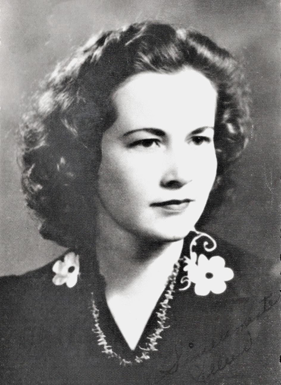 Alleen Memmott (1921 - 1958) Profile