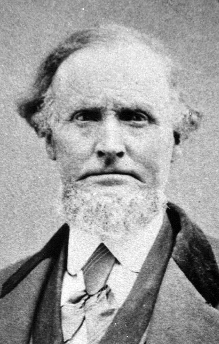 Amos Barton Moore (1828 - 1912) Profile