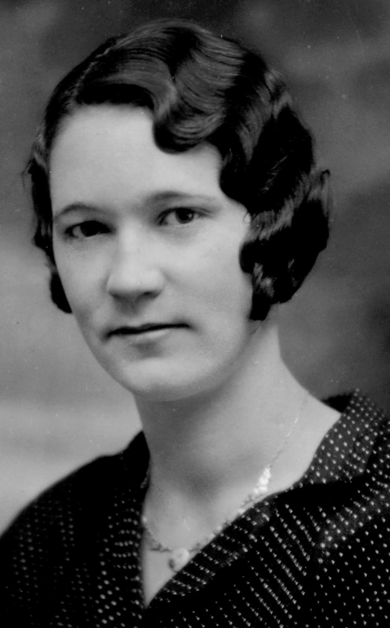 Amy Helena Mower (1906 - 1990) Profile
