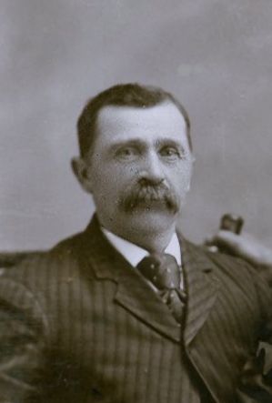 Andrew Mortensen (1842 - 1912)