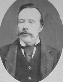 Anthony Metcalf (1843 - 1924) Profile