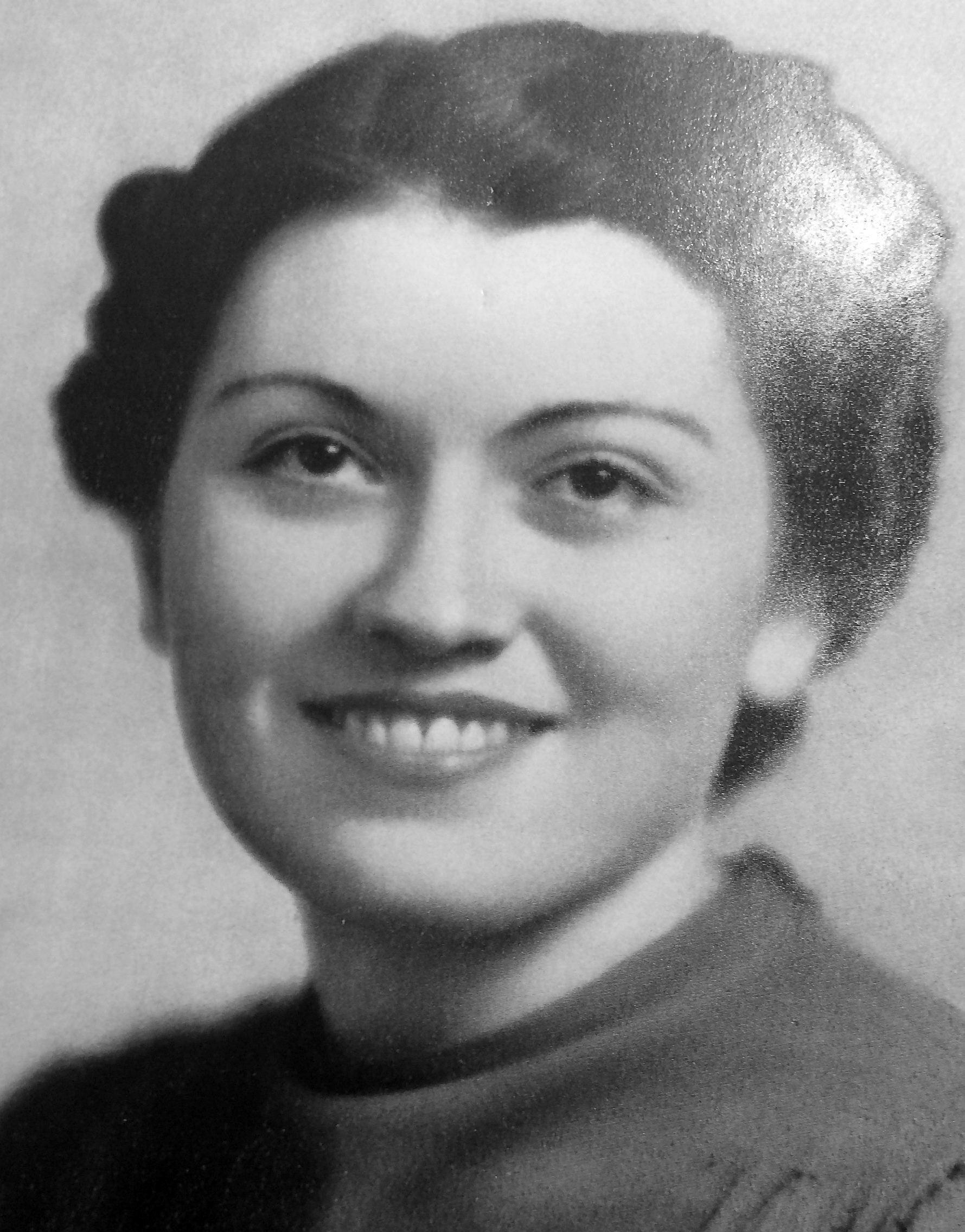 Arie Virginia McCook (1915 - 1998) Profile