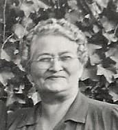 Audra Parkinson Maughan (1896 - 1971) Profile