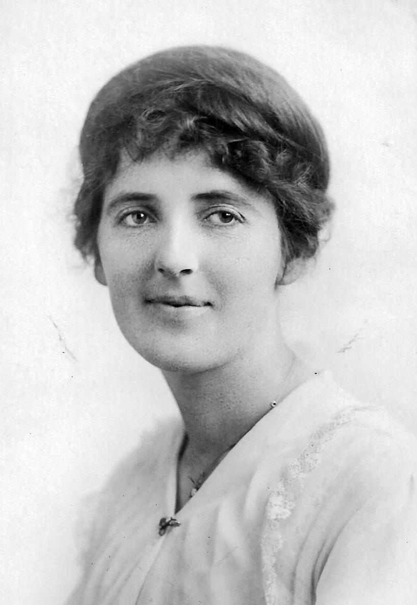 Barbara Baxter Maughan (1889 - 1969) Profile