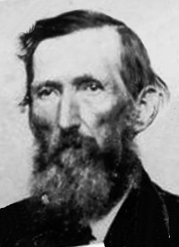 Benjamin Mc Ginnis (1803 - 1870) Profile