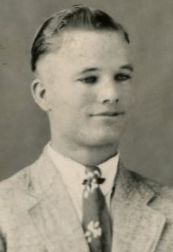 Burl Eldridge Merrill (1914 - 1981) Profile