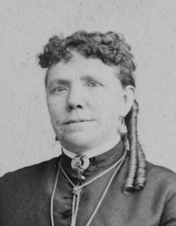 Catherine Elizabeth Morrisey (1835 - 1905) Profile