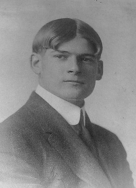 Charles Cyril Martin (1894 - 1964) Profile