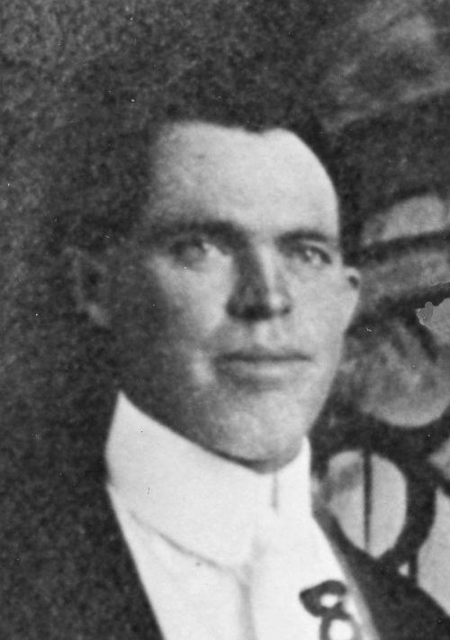 Charles Eli McClellan (1875 - 1967) Profile