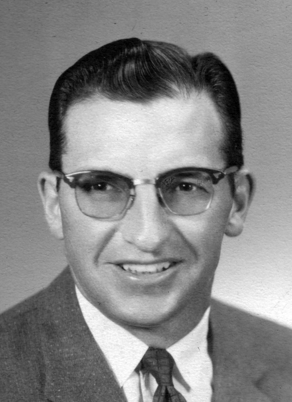 Charles Lester McBride (1920 - 1963) Profile