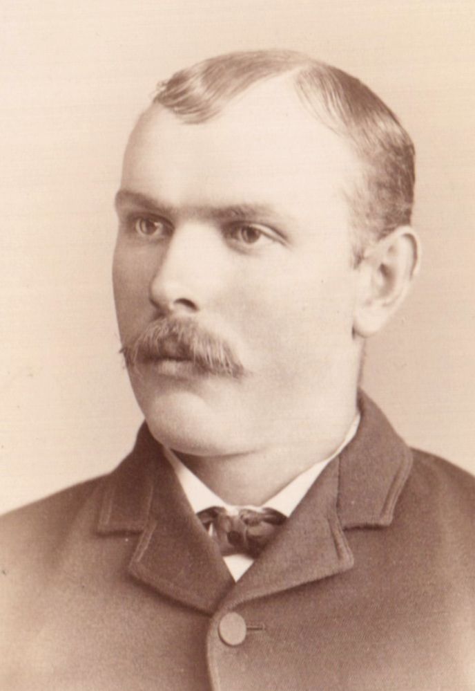 Charles Milburn Malin (1867 - 1948) Profile