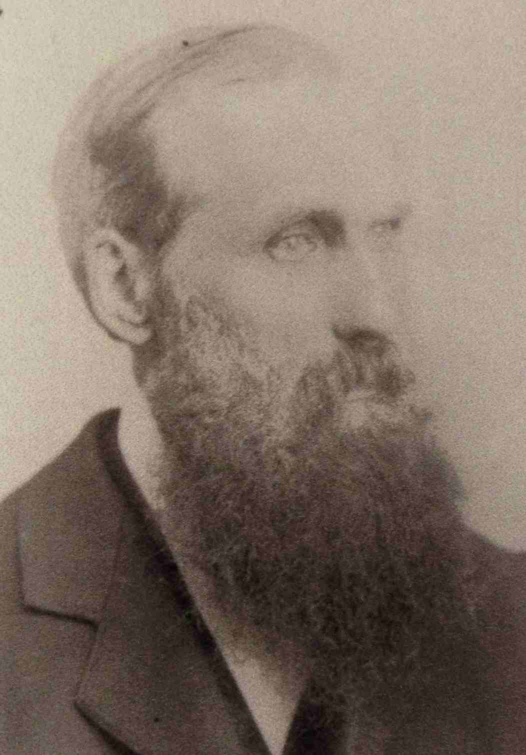 Charles Monk (1832 - 1920) Profile