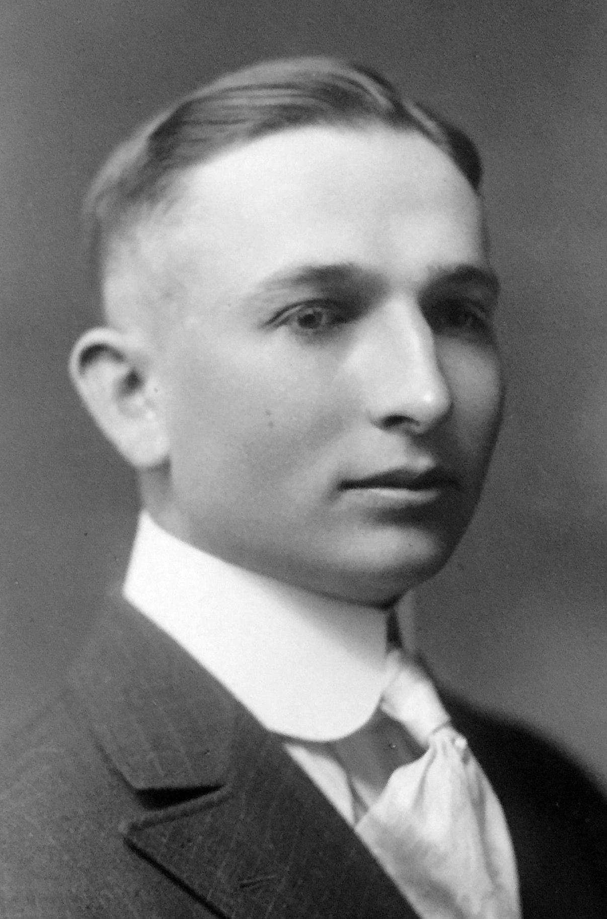 Charles Parkinson Maughan (1900 - 1952) Profile