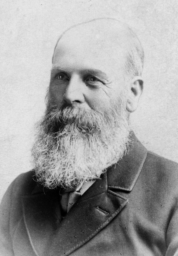 Charles William Mann (1839 - 1901) Profile
