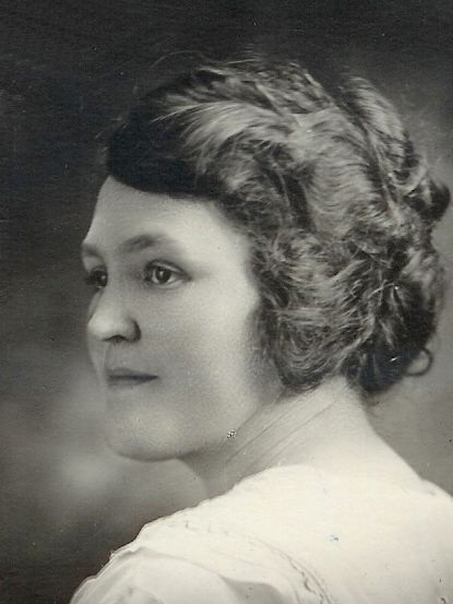 Charlotte Edith Matthews (1892 - 1989) Profile