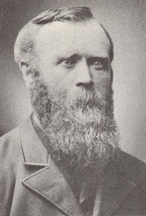 Christian H Monson (1837 - 1896) Profile