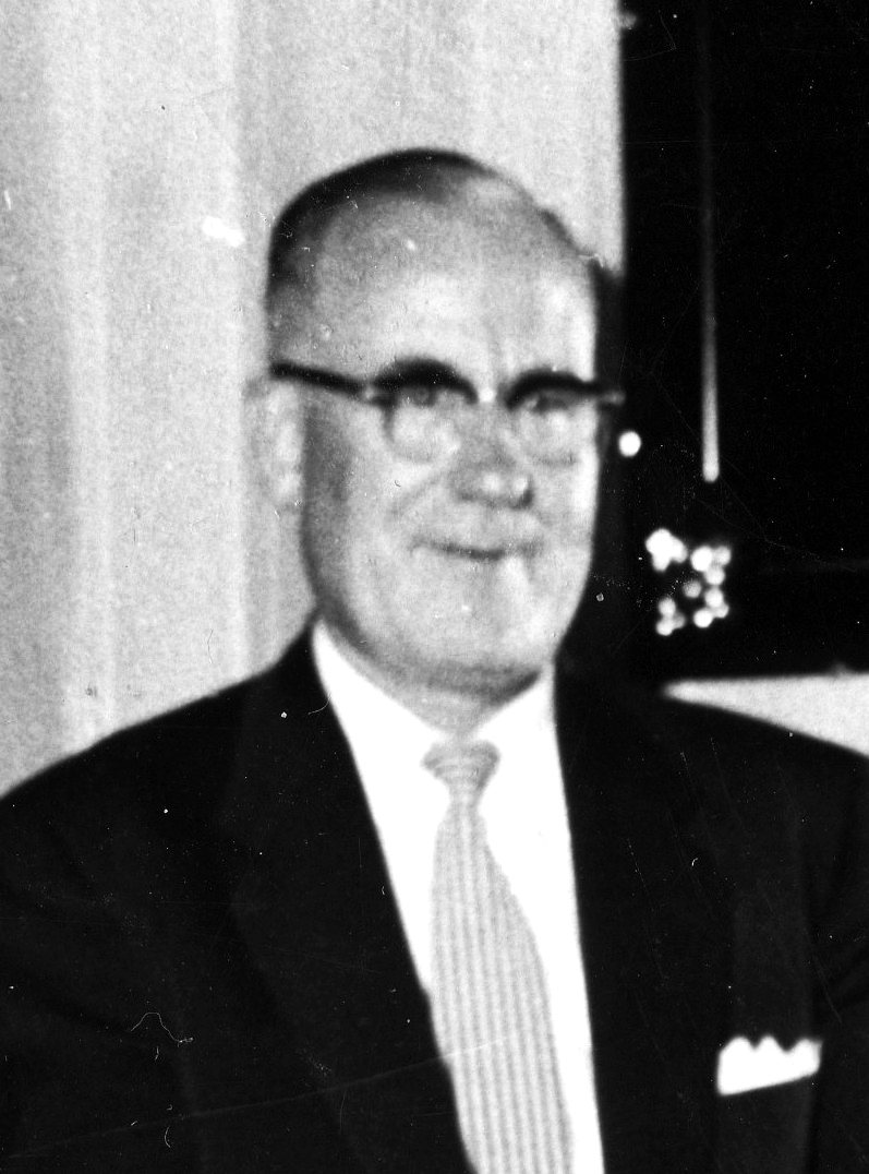 Clair Robb Mathis (1905 - 1992) Profile